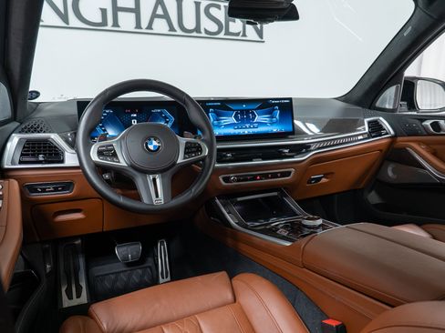 Certified 2024 BMW X7 M60i w/ Executive Package AWD/4WD image 17