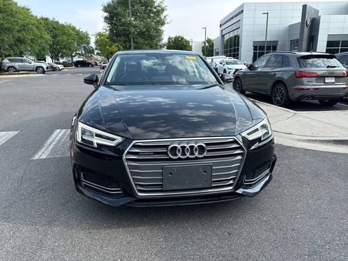 Used 2017 Audi A4 2.0T Premium Plus w/ Premium Plus Package AWD/4WD image 2