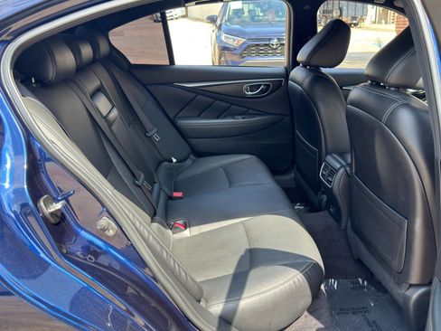 Used 2021 INFINITI Q50 Sensory w/ Cargo Package RWD image 44