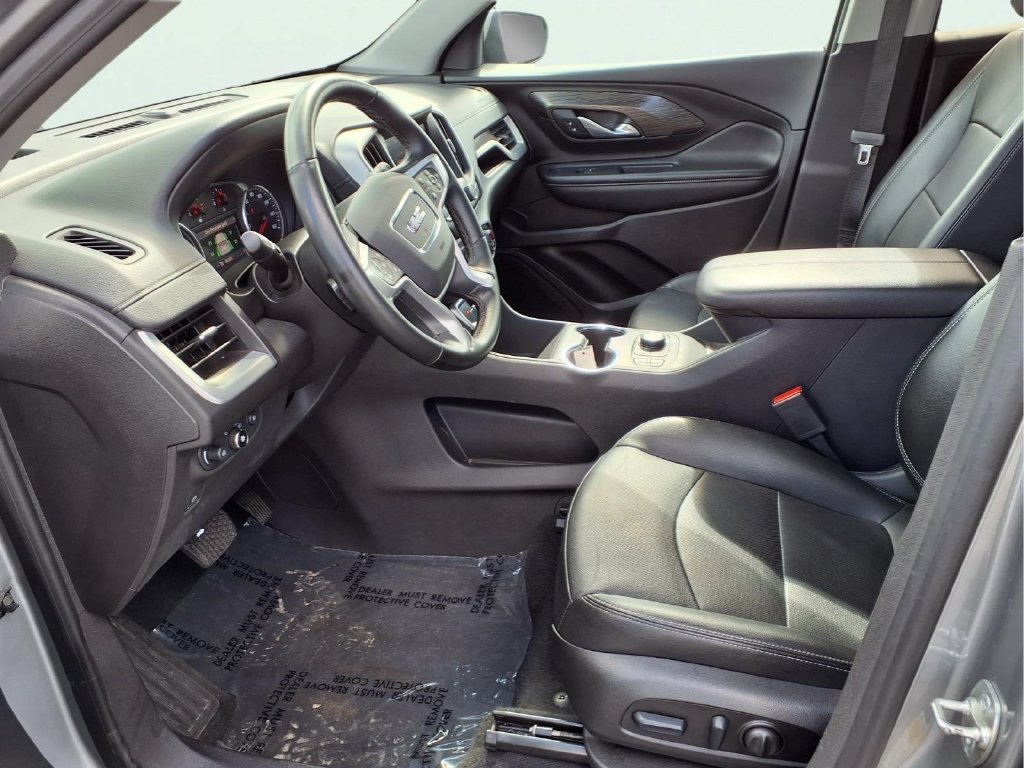 Used 2024 GMC Terrain SLT AWD/4WD image 21