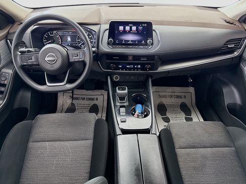 Used 2023 Nissan Rogue SV FWD image 25