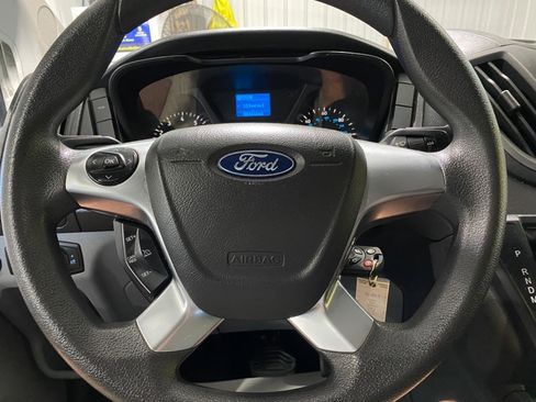 Used 2019 Ford Transit 250 130 Low Roof w/ Exterior Upgrade Package RWD image 11