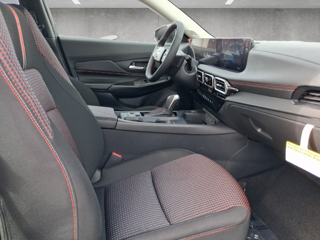 New 2027 Nissan Sentra SR FWD image 25