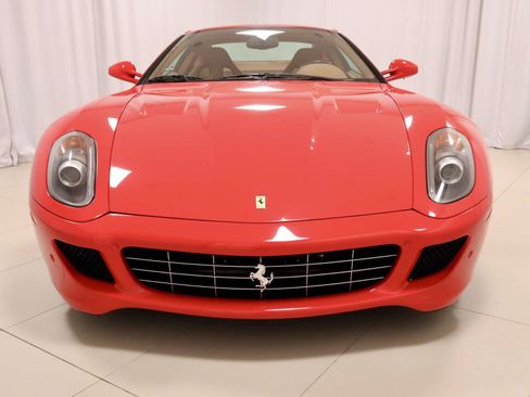 Used 2007 Ferrari 599 GTB Fiorano RWD image 8