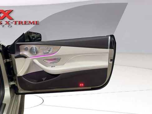 Used 2018 Mercedes-Benz E 400 Coupe image 45