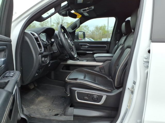 Certified 2023 RAM 1500 Laramie AWD/4WD image 13
