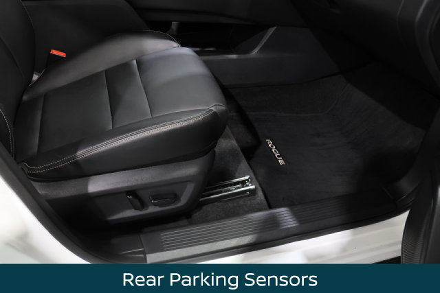 Certified 2022 Nissan Rogue SL AWD/4WD image 15