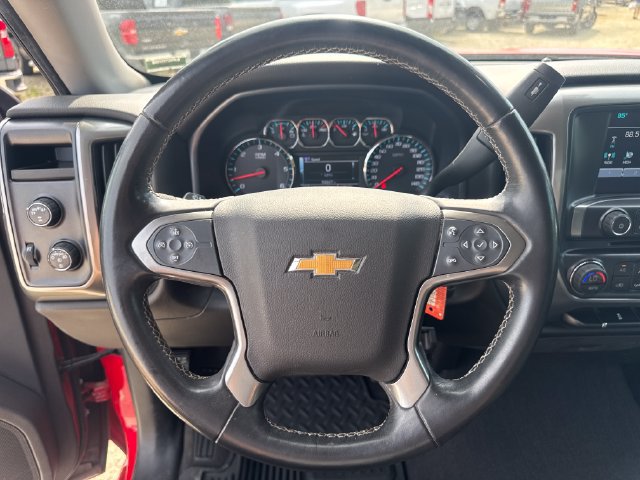 Used 2018 Chevrolet Silverado 1500 LT w/ All Star Edition AWD/4WD image 21