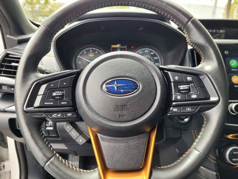 Certified 2024 Subaru Forester Wilderness AWD/4WD image 35