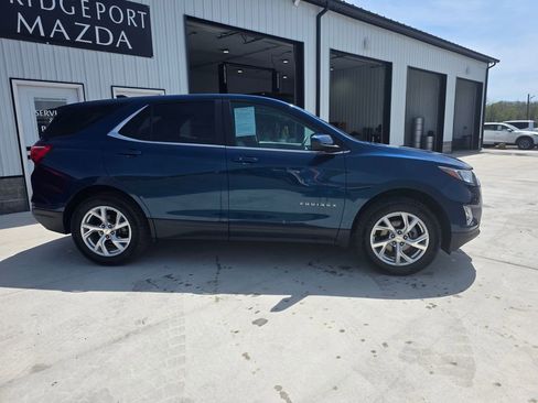 Used 2021 Chevrolet Equinox LT image 4