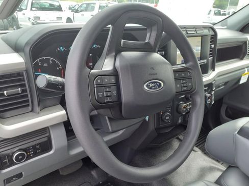 New 2024 Ford F550 4x4 Regular Cab Super Duty image 7