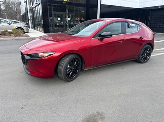 New 2026 MAZDA MAZDA3 s Sport 360° Tour