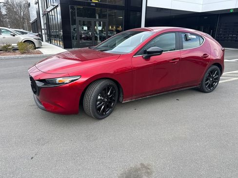 New 2026 MAZDA MAZDA3 s Sport image 1