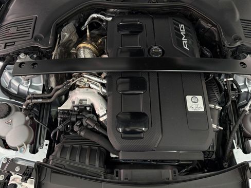 New 2026 Mercedes-Benz C 43 AMG 4MATIC Sedan image 32