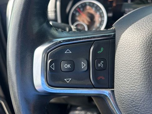 Used 2024 RAM 1500 Laramie RWD image 46