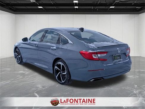 Used 2022 Honda Accord Sport image 3