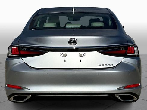New 2025 Lexus ES 350 w/ Premium Package image 5