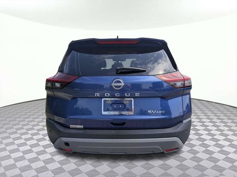 Used 2023 Nissan Rogue SV AWD/4WD image 4