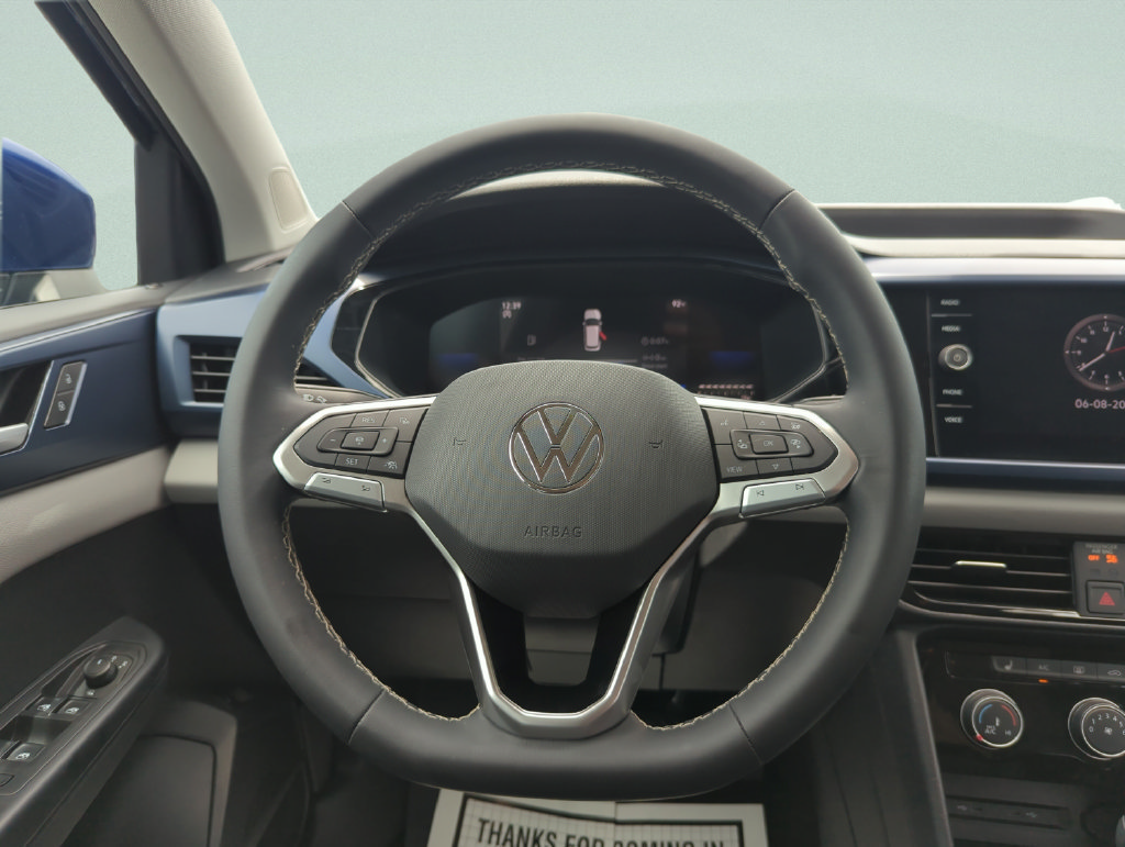 Used 2023 Volkswagen Taos SE FWD image 21