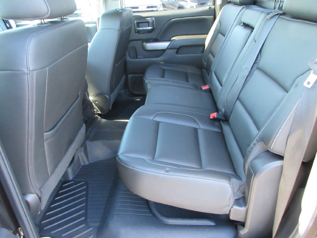 Used 2019 Chevrolet Silverado 3500 LTZ w/ Duramax Plus Package AWD/4WD image 18