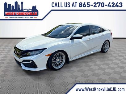 Used 2020 Honda Civic Si