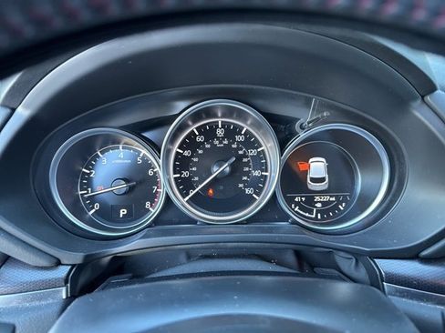 Used 2024 MAZDA CX-5 Carbon Edition image 6