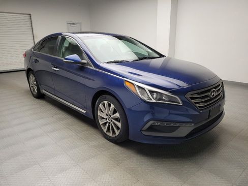 Used 2016 Hyundai Sonata Sport w/ Option Group 1V FWD image 13