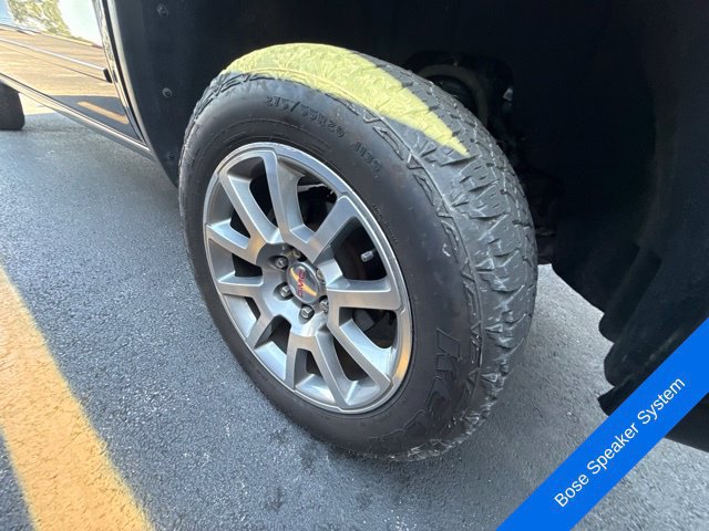 Used 2017 GMC Sierra 1500 Denali AWD/4WD image 7