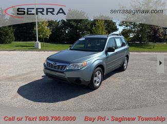 Used 2011 Subaru Forester 2.5X image 1