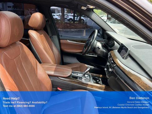 Used 2017 BMW X5 sDrive35i RWD image 23