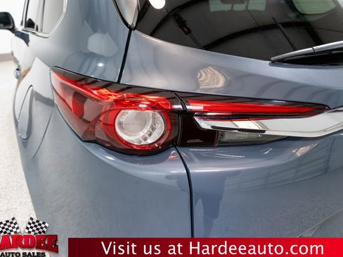 Used 2021 MAZDA CX-9 Carbon Edition image 9