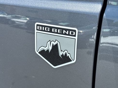 Used 2025 Ford Bronco Big Bend AWD/4WD image 8