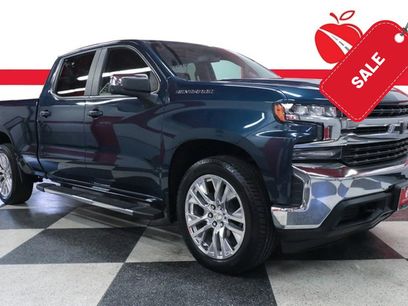 Used 2019 Chevrolet Silverado 1500 LT w/ All-Star Edition