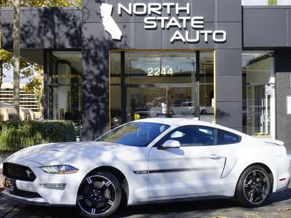 Used 2021 Ford Mustang GT Premium w/ California Special Package