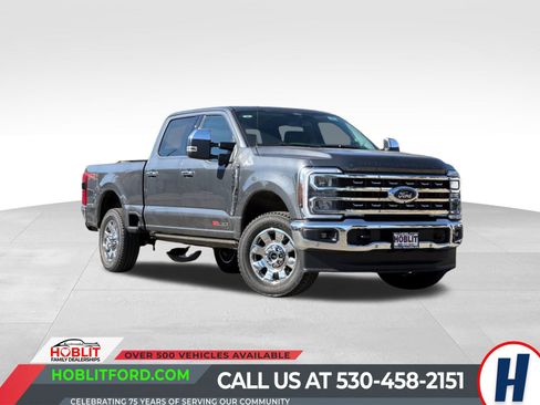New 2026 Ford F350 Lariat w/ Lariat Ultimate Package image 1