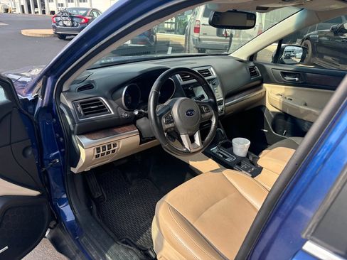 Used 2015 Subaru Outback 2.5i Limited AWD/4WD image 12