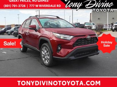 New 2025 Toyota RAV4 XLE Premium w/ Weather Package