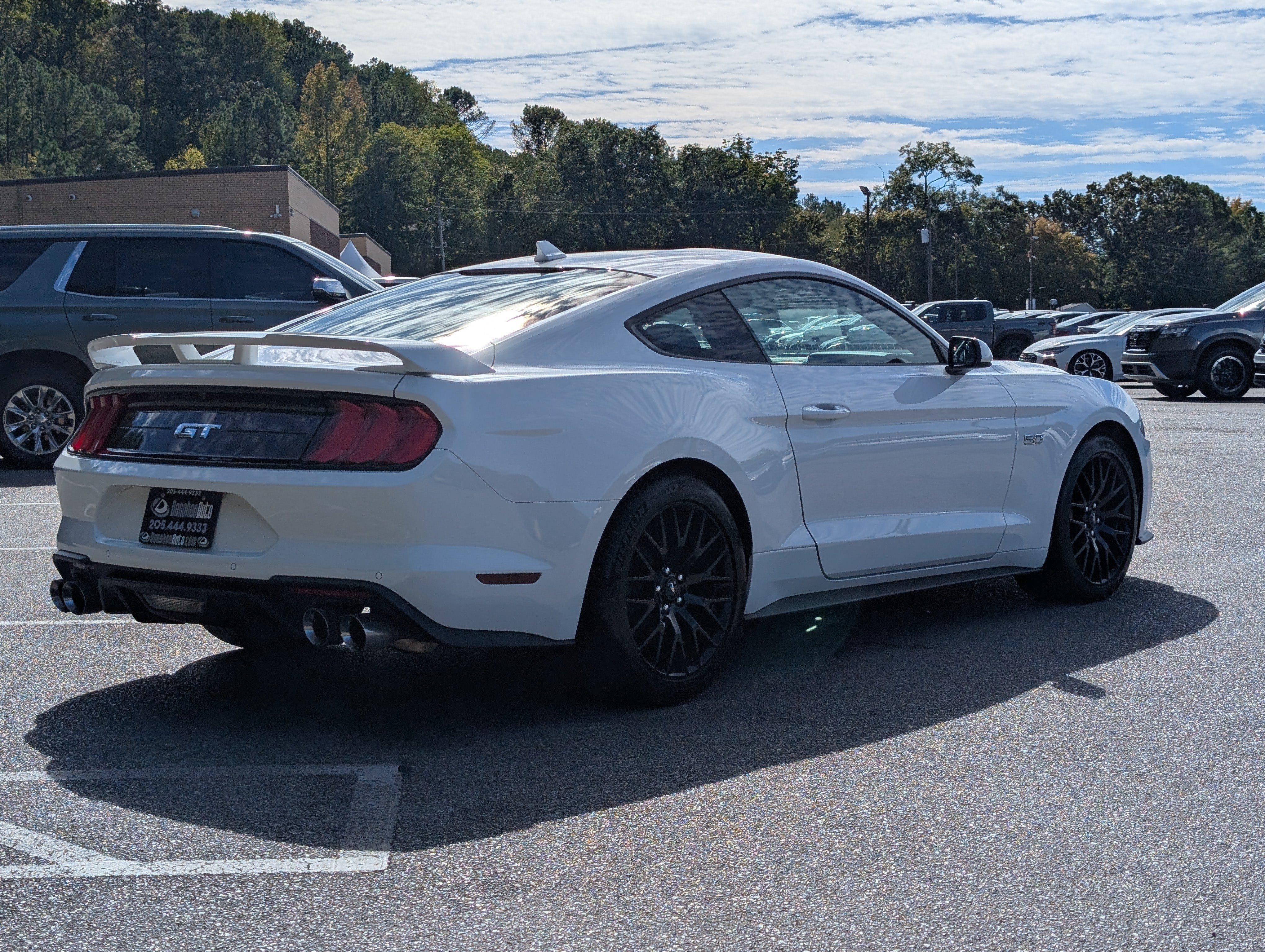 Used 2020 Ford Mustang GT w/ GT Performance Package RWD image 9