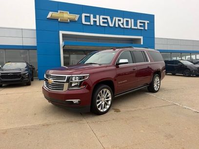 Used 2019 Chevrolet Suburban Premier w/ Premier Plus Edition
