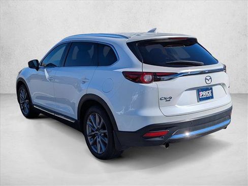 Used 2022 MAZDA CX-9 Grand Touring image 7