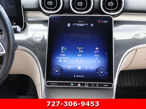 Certified 2023 Mercedes-Benz C 300 4MATIC Sedan image 3