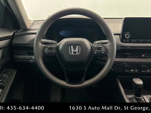 Used 2024 Honda Accord LX image 12