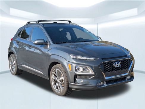 Used 2019 Hyundai Kona Limited image 8