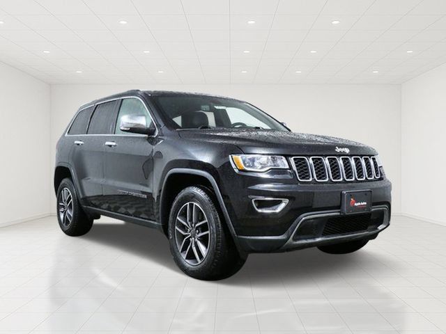 Used 2019 Jeep Grand Cherokee Limited AWD/4WD image 1