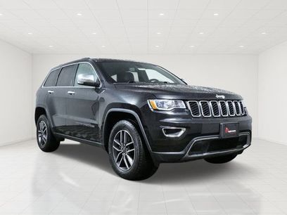 Used 2019 Jeep Grand Cherokee Limited