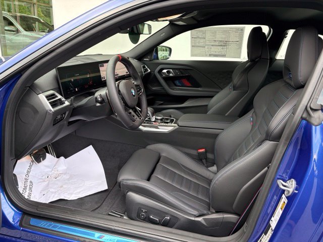 New 2026 BMW M2 w/ Lighting Package RWD image 10