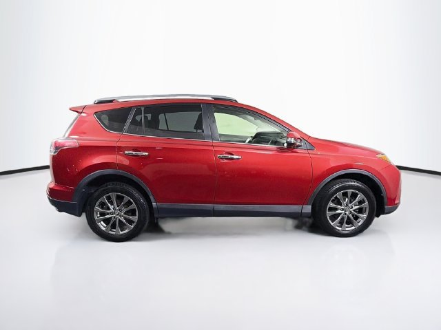 Used 2017 Toyota RAV4 Limited w/ Advanced Technology Package AWD/4WD image 11