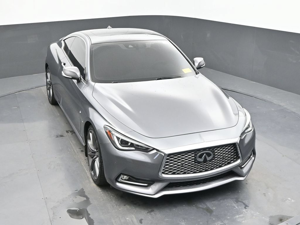 Used 2018 INFINITI Q60 Red Sport 400 AWD/4WD image 16