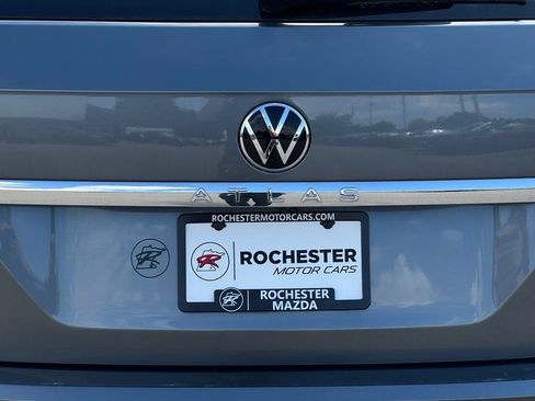 Used 2023 Volkswagen Atlas SE AWD/4WD image 73