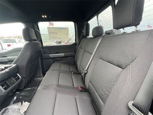 New 2026 Ford F150 XLT w/ Equipment Group 302A MID image 13